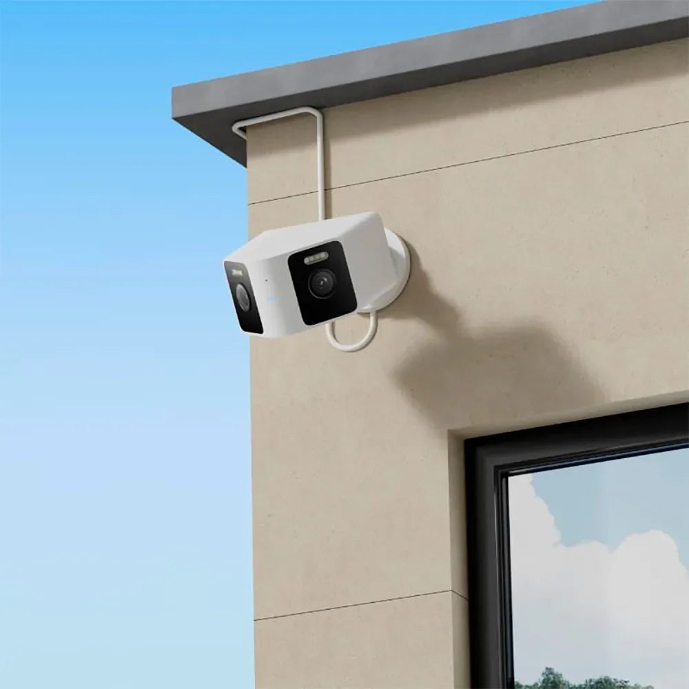 XIAOMI CW100 Dual EU Cámara de Seguridad WIFI 3MP Exterior