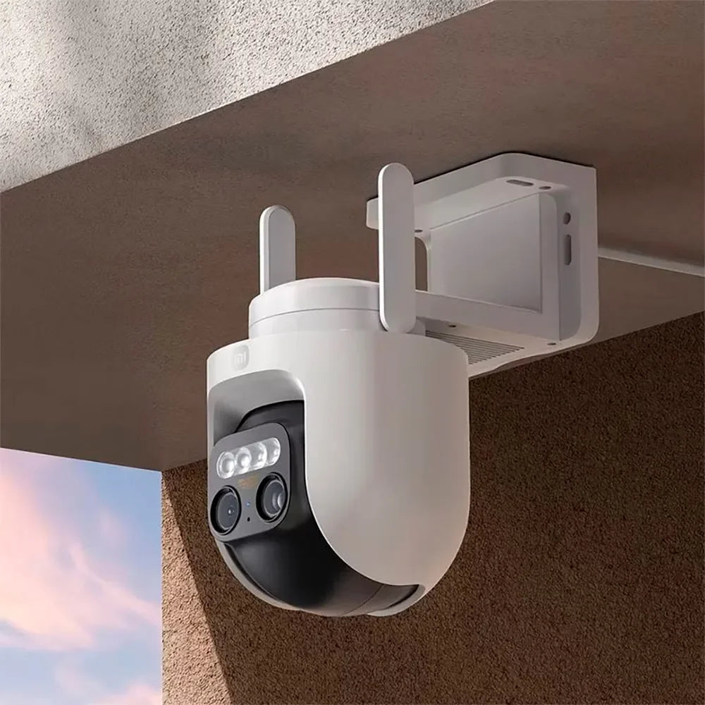 XIAOMI CW700S Cámara de Seguridad WIFI 4MP PT 360° Exterior