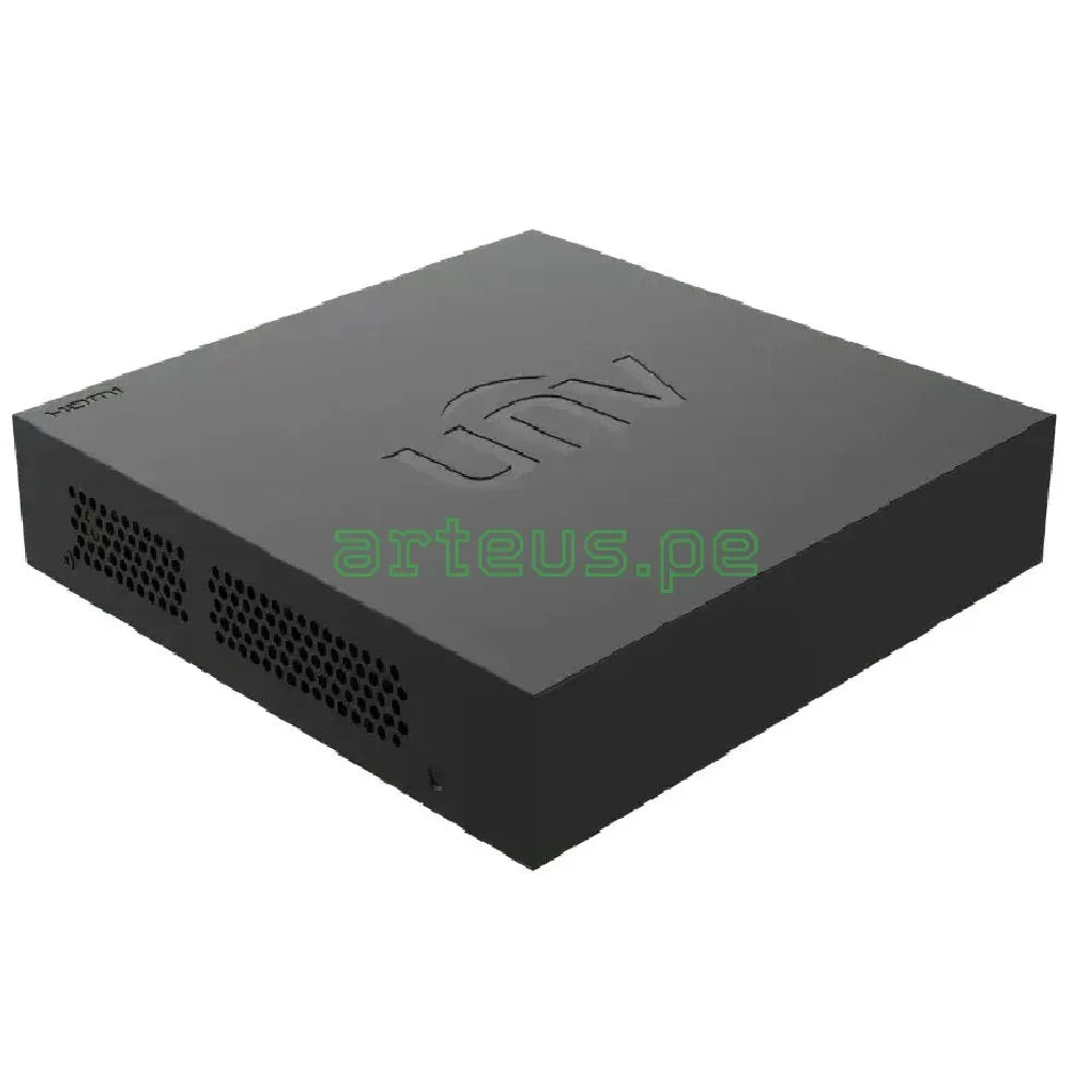UNIVIEW XVR301-04Q XVR 4 canales 8MP 1HDD hasta 6TB