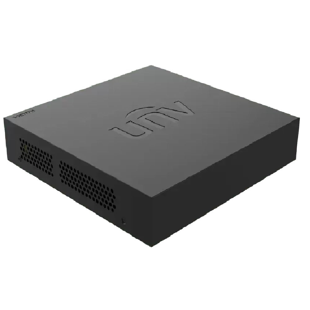 UNIVIEW XVR301-08F XVR Grabador de 8 canales 1080P 1HDD hasta 6TB