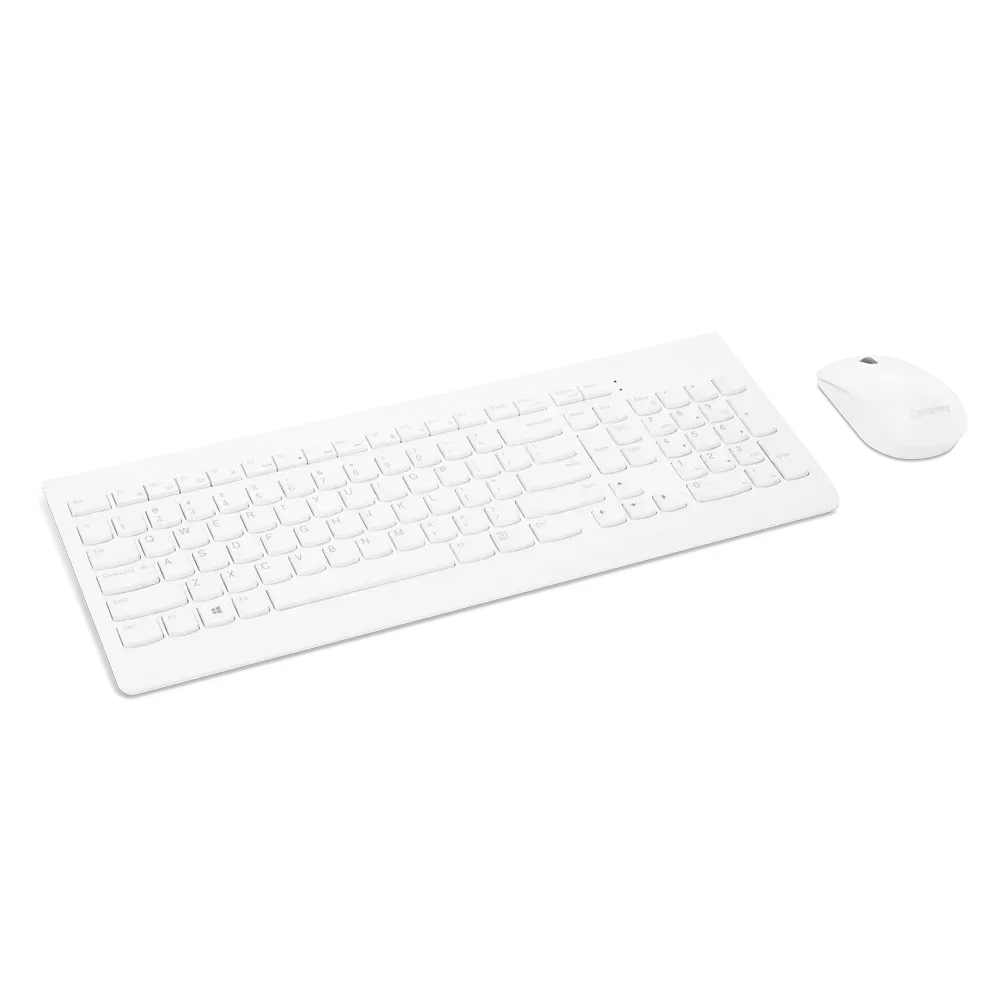 LENOVO GX31F38002 Esencial 510 Teclado Y Mouse Inalámbrico 1200DPI