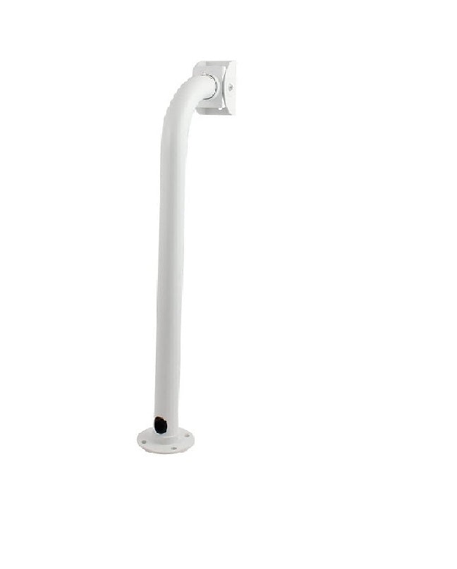YUS CAS00-A-60, Soporte 60cm Aluminio Anticorrosivo