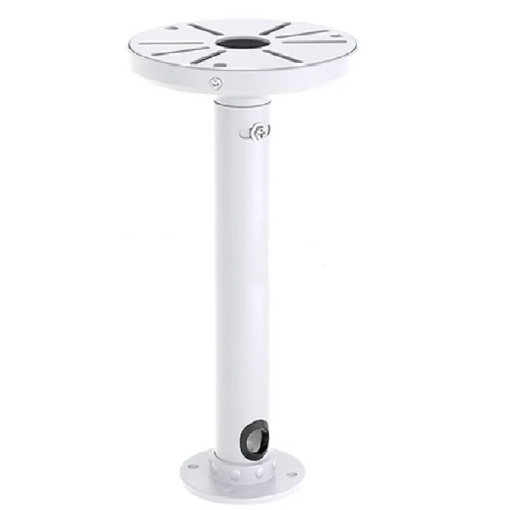 YUS CAS00-D-40, Soporte Recto 40cm Aluminio Anticorrosivvo