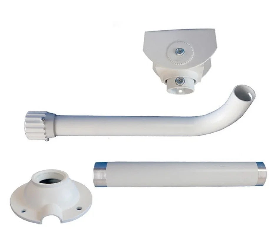 YUS CASROO-A-100200, Soporte Extendible 1-2m Aluminio Anticorrosivo