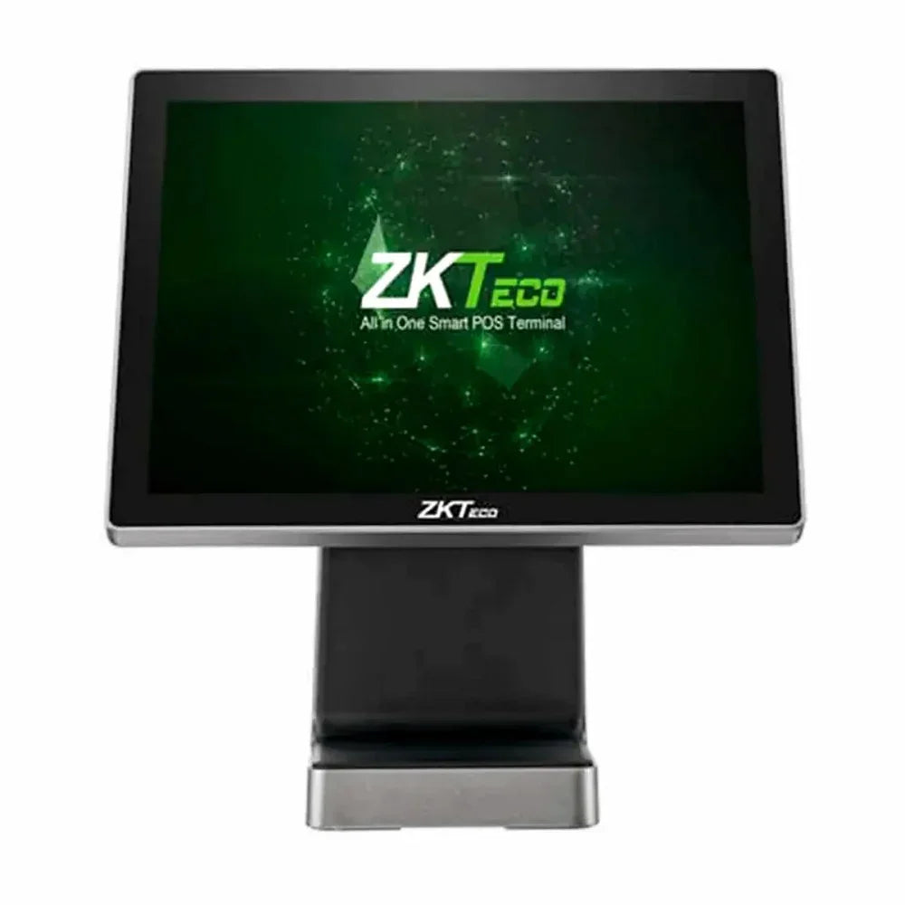 ZKTECO ZKBIO730 Terminal Todo en Uno para Punto de Venta 15" Core i3