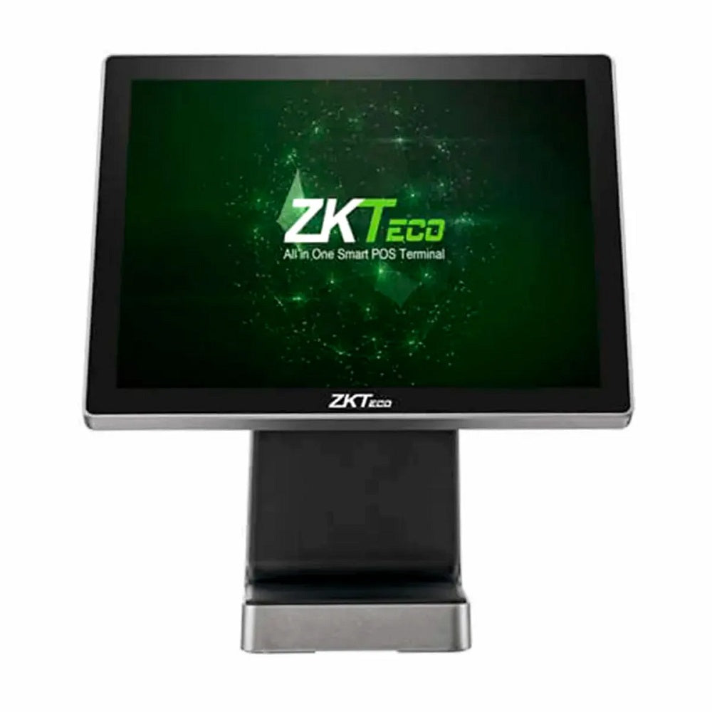 ZKTECO ZKBIO750P Terminal Todo en Uno para Punto de Venta 15" Core i5 con Impresora Térmica Integrada