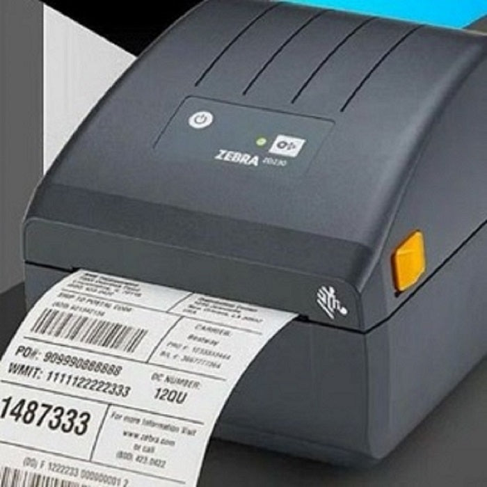 ZEBRA ZD-230, Impresora de código de barras 5"pps 128Ram 256Mb Rom USB/Ethernet