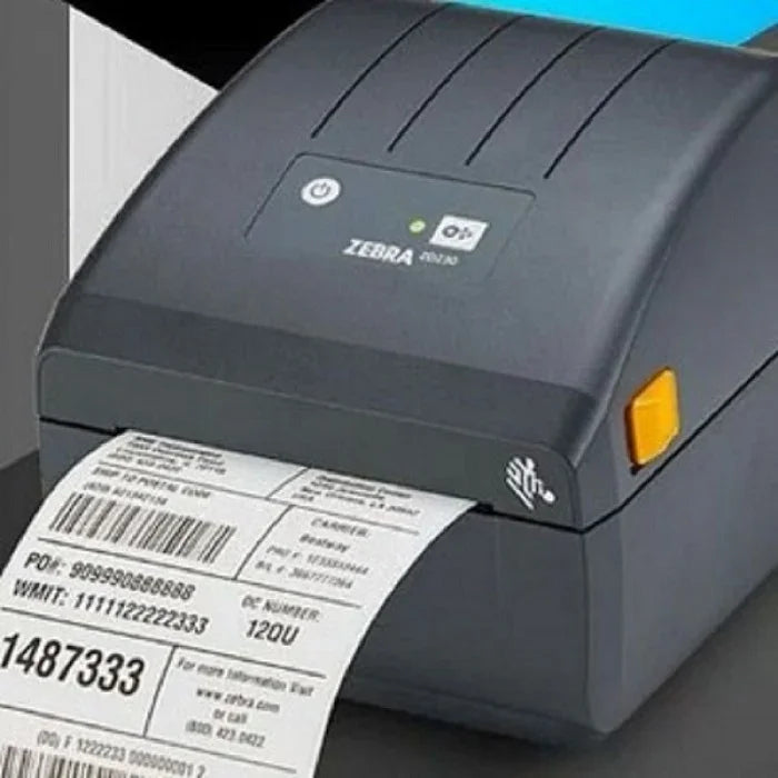 ZEBRA ZD-230, Impresora de código de barras 5"pps 128Ram 256Mb Rom USB/Ethernet