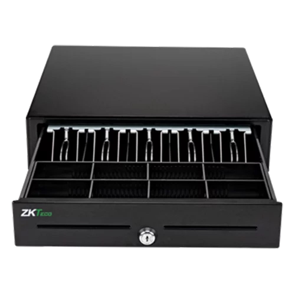 ZKTECO ZKC0508-24 Gaveta Caja Metálica de Dinero para Punto de Venta