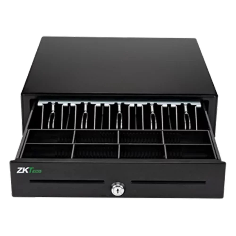 ZKTECO ZKC0508-24 Gaveta Caja Metálica de Dinero para Punto de Venta