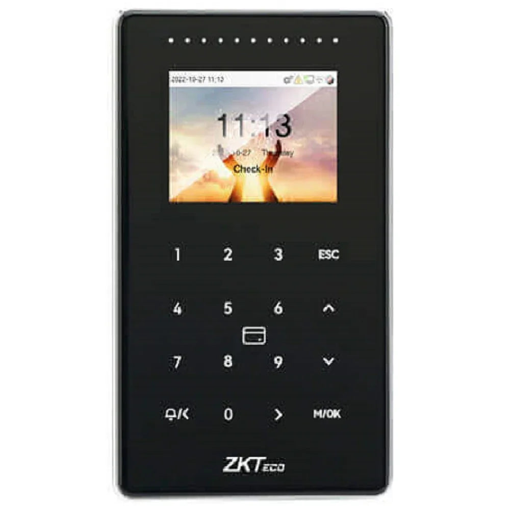 ZKTECO SC800 Control de Acceso con Lector de Tarjeta RFID IP65