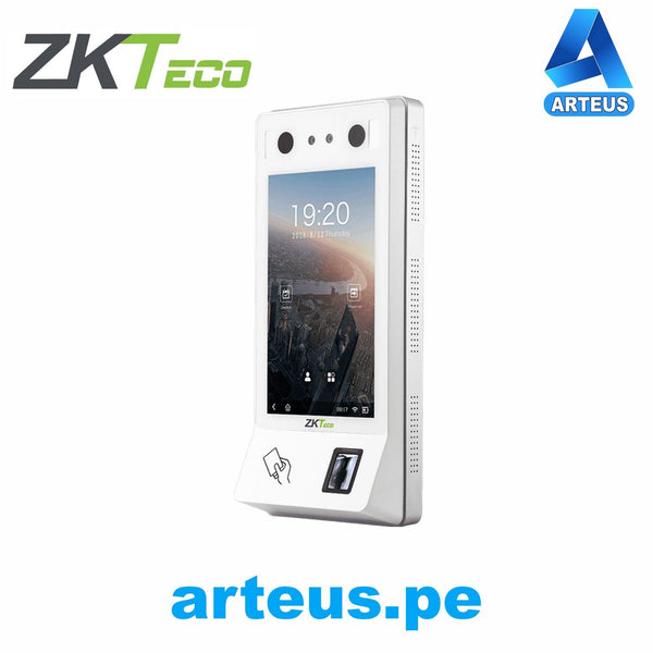 ZKTECO G4/MIFARE, Control de asistencia lector silkid green label - ARTEUS