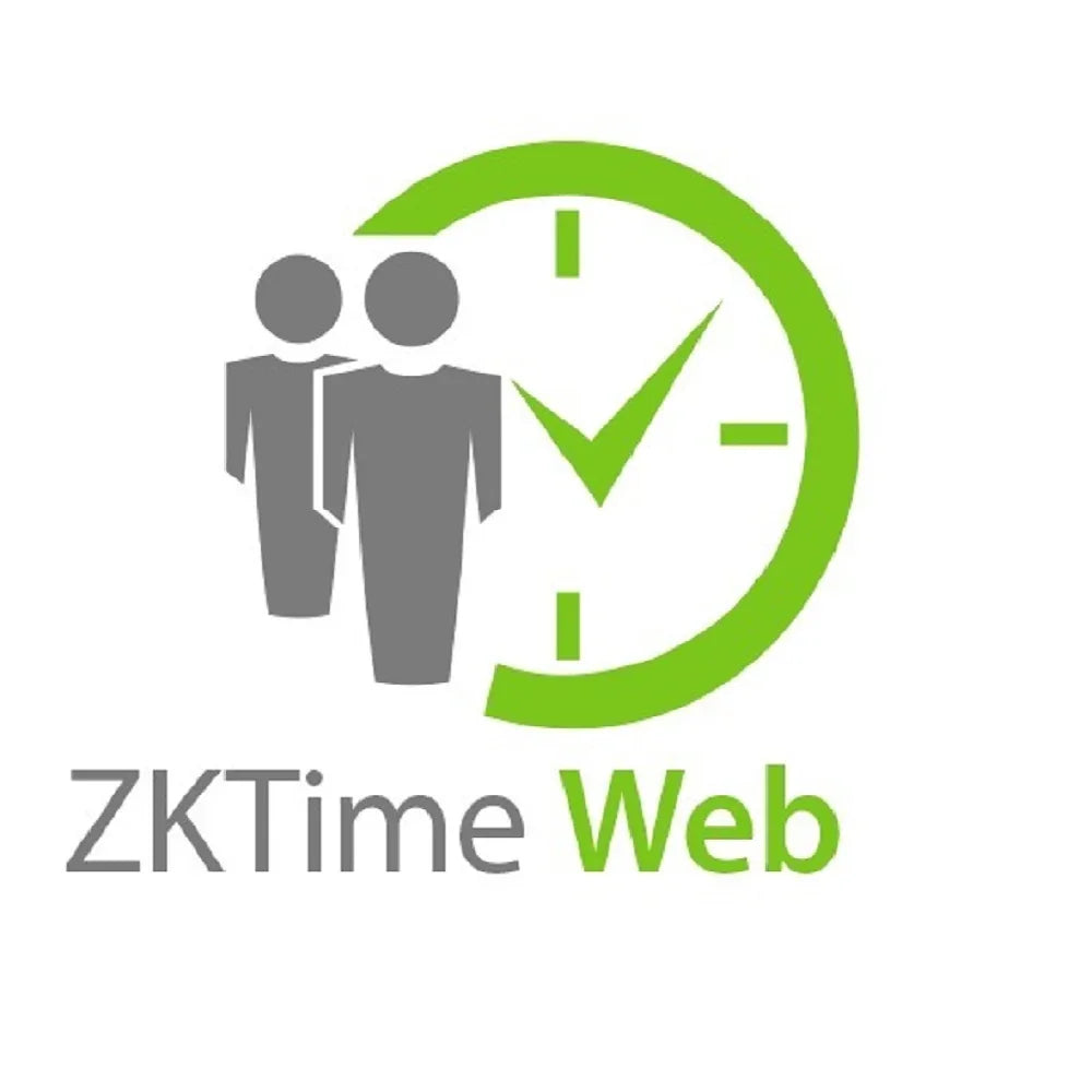 ZKTECO ZKTIMEWEB-10 Licencia de Tiempo y Asistencia sin Límite