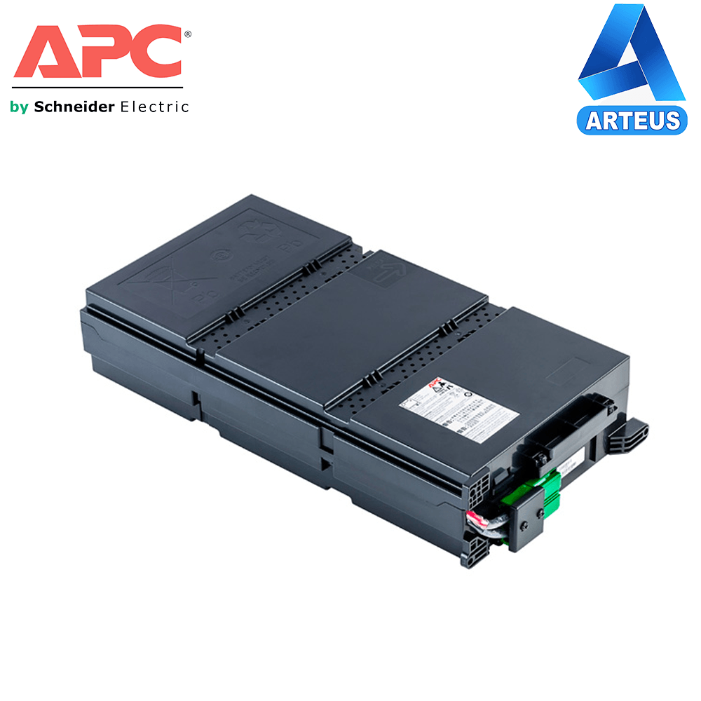 APC APCRBC141 - CARTUCHO DE BATERÍAS DE RECAMBIO APC N° 141, BATERÍA SELLADA DE PLOMO. - ARTEUS