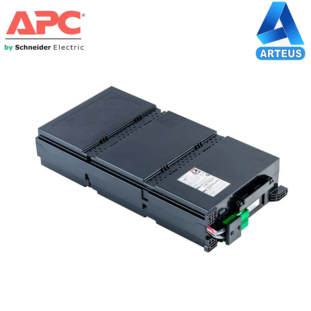 APC APCRBC141 - CARTUCHO DE BATERÍAS DE RECAMBIO APC N° 141, BATERÍA SELLADA DE PLOMO. - ARTEUS