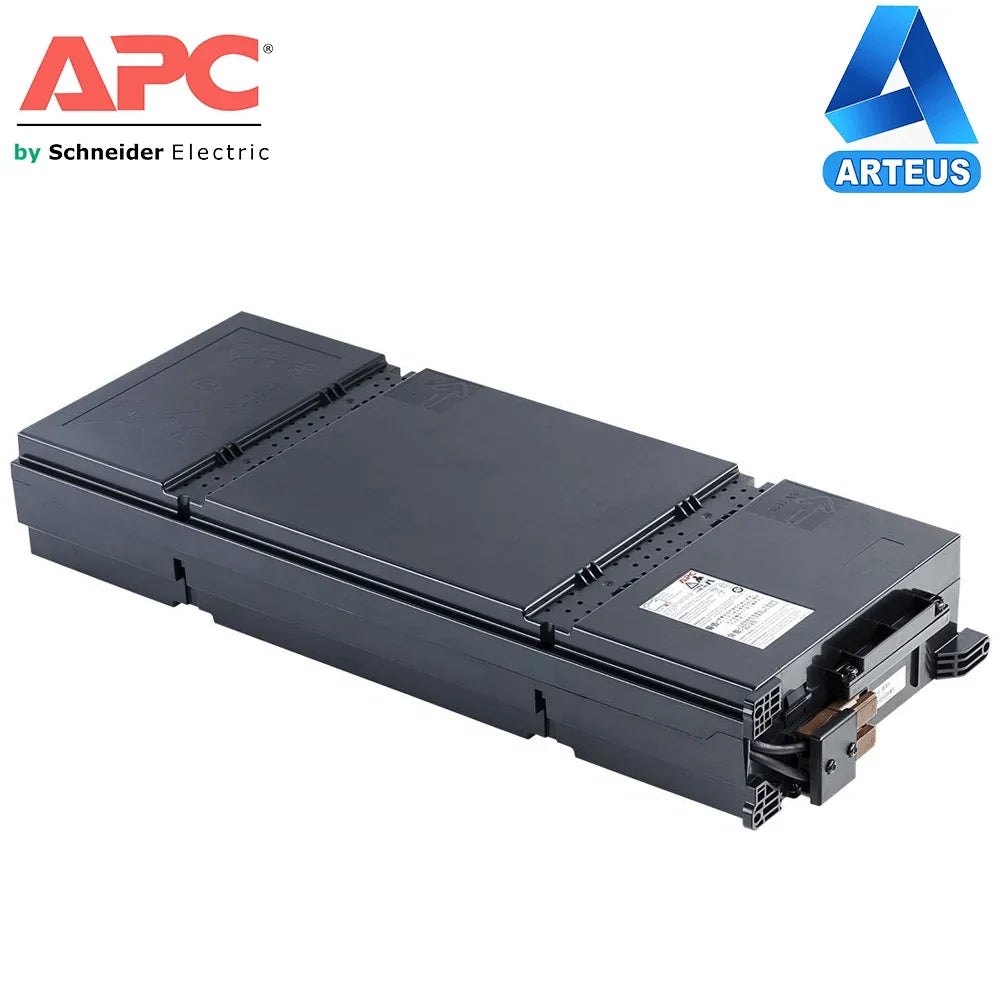 APC APCRBC152 - CARTUCHO DE BATERÍA DE RECAMBIO APC, # 123. - ARTEUS