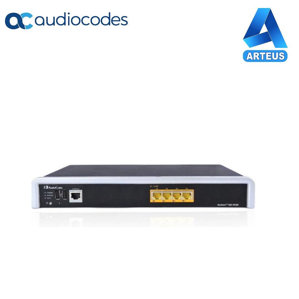 AUDIOCODES M500-1ET-GECS _ Gateway M500 MSBR 01 E1 - ARTEUS