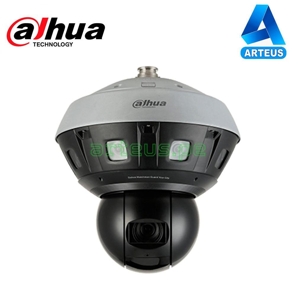 DAHUA DH-PSDW81642M-A360 - CAMARA PTZ IP PANORAMICA 360° | 8 X2MP | 40X| IR 400M| POE - ARTEUS
