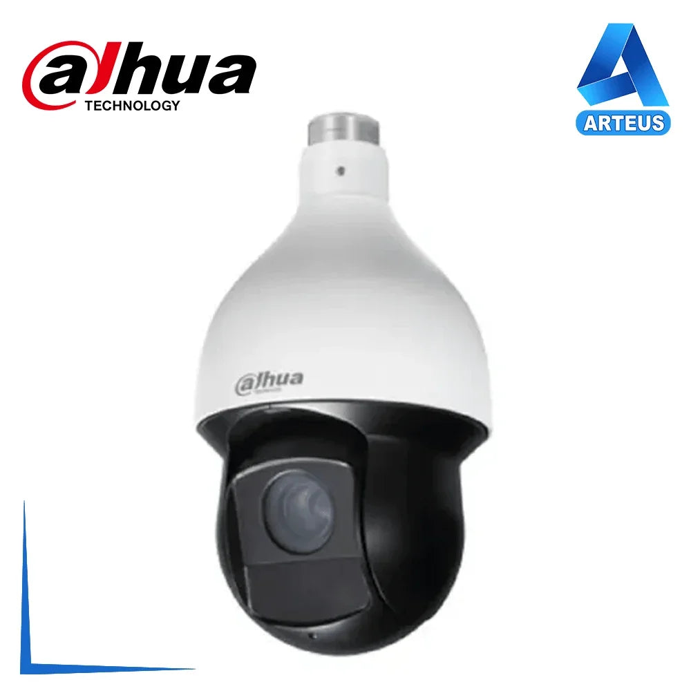Cámara domo PTZ Dahua 2MP, zoom óptico 30x, visión nocturna, seguridad electrónica