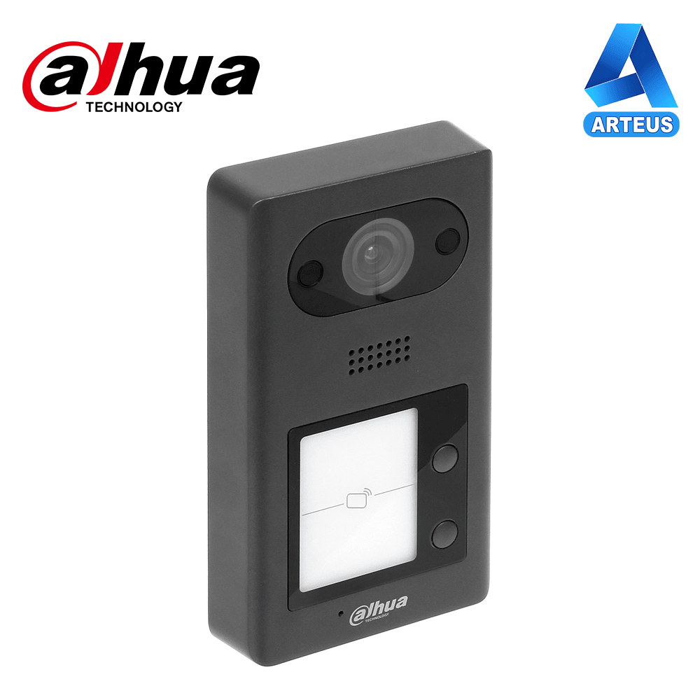DAHUA DHI-VTO3211D-P4-S1 - FRENTE DE CALLE IP MIFARE / 2MP /CMOS /FHD /P2P - ARTEUS