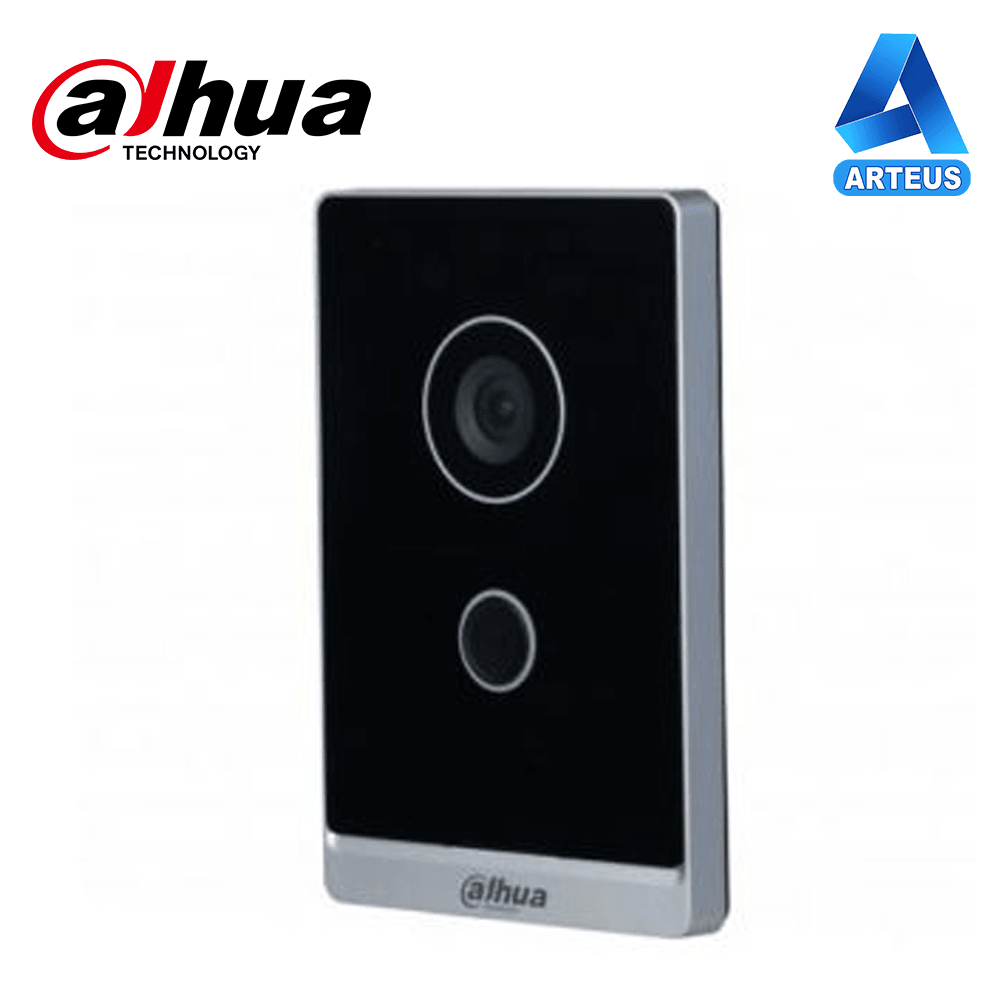 DAHUA VTO1201G-P - FRENTE DE CALLE VDP 2MP WDR 120DB - ARTEUS