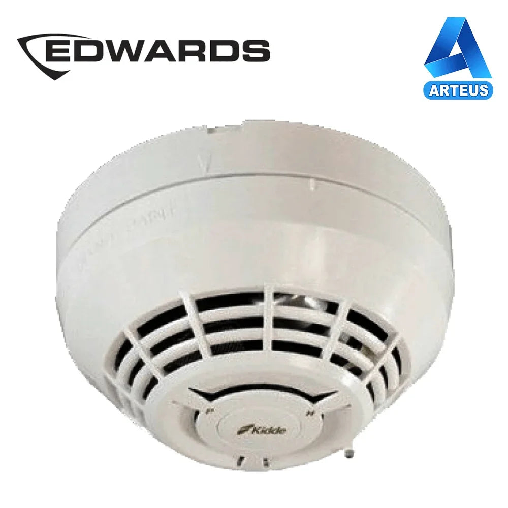 Detector de humo y temperatura EDWARDS KIDDE KI-OSHD sensor multicriterio no incluye base - ARTEUS