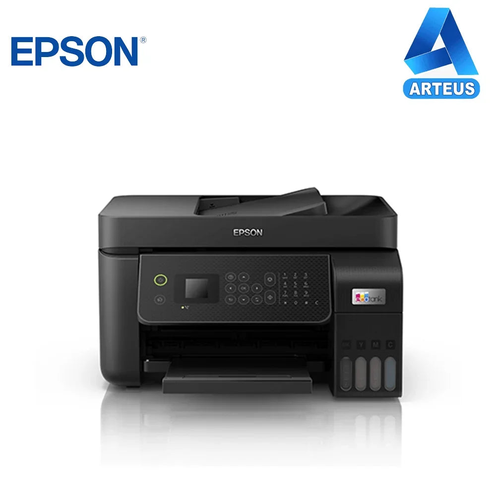 EPSON L5290 - MULTIFUNCIONAL DE TINTA EPSON L5290, USB DE ALTA VELOCIDAD (COMPATIBLE CON USB 2.0) - ARTEUS