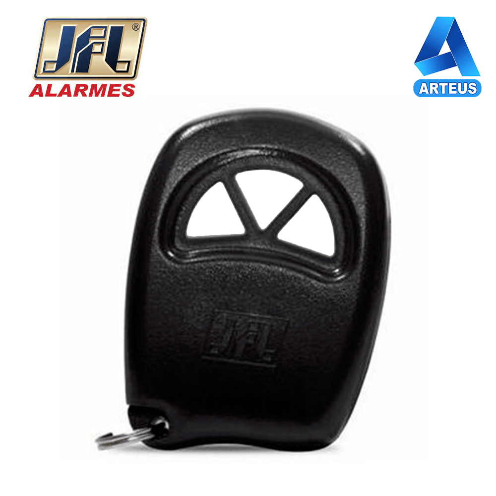 JFL ALARMES TX4R Control remoto con tecnología rolling code con frecu
