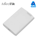 MIKROTIK RB750P-PBr2 - (POWERBOX) ROUTERBOARD, 5 PUERTOS FAST ETHERNET CON POE PASIVO, PARA EXTERIOR - ARTEUS