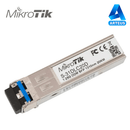 MIKROTIK S-31DLC20D - SFP MODULO 1.25G MONOMODO 20KM 1310NM - ARTEUS