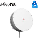 MIKROTIK Sleeve30 - KIT SLEEVE30 PARA ANTENAS PARABÓLICA mANT30 PARA MEJORAR EL RENDIMIENTO DEL ENLACE PUNTO A PUNTO - ARTEUS