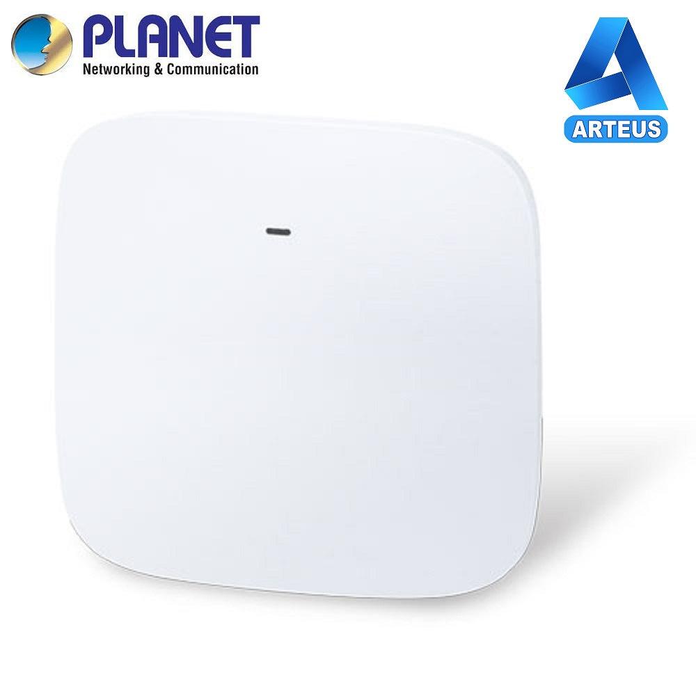 Punto de acceso WiFi administrable AC1200 blanco para redes empresariales
