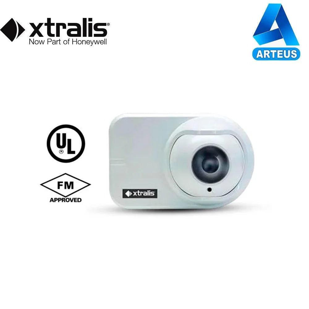 Rilevatore Di Fumo Xtralis OSI-90 OSID Imager - 80° Di Copertura, Nuovo - Foto 4