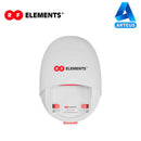 RF ELEMENTS TPA-PAF - ADAPTADOR TWISTPORT PARA ROCKET LTU, R5-AC-PRISM, RP-5AC-GEN2, AF-5X Y AF-5XHD DE UBIQUITI, RANGO DE OPERACIÓN 5180-6400 MHZ - ARTEUS