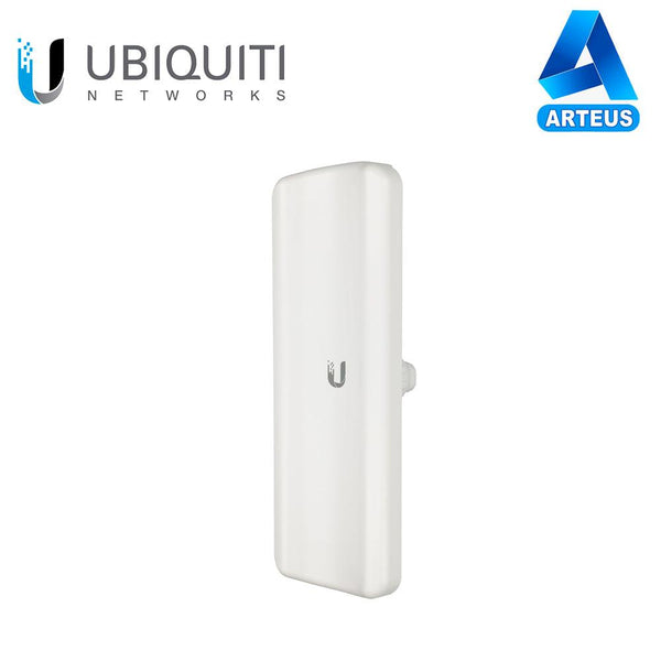 UBIQUITI LAP-GPS, Estación base 2x2 mimo airmax liteap ac hasta 450 mbps, 5 ghz (5150 - 5875 mhz) con antena integrada de 17 dbi y cobertura de 90 grados con gps sync - ARTEUS