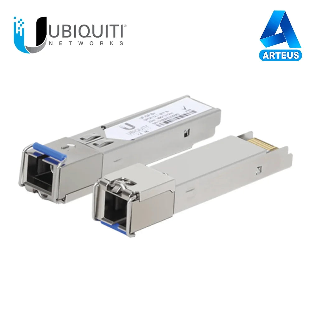 UBIQUITI UF-GP-B+, Fiber módulo gpon b+ sfp para ufiber olt, hasta 128 uf-nano por puerto gpon - ARTEUS