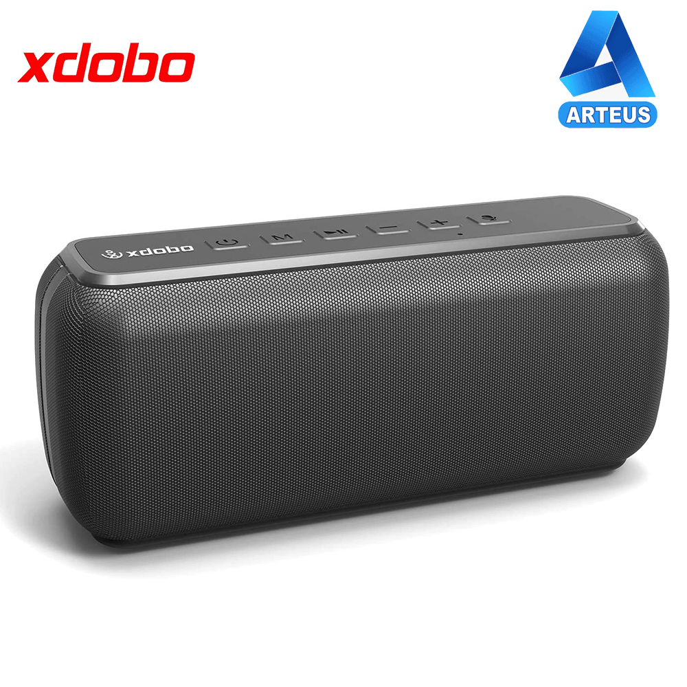 XDOBO X8 XDOBO - XDOBO X8 60W BLUETOOTH 5.0 TWS - ARTEUS