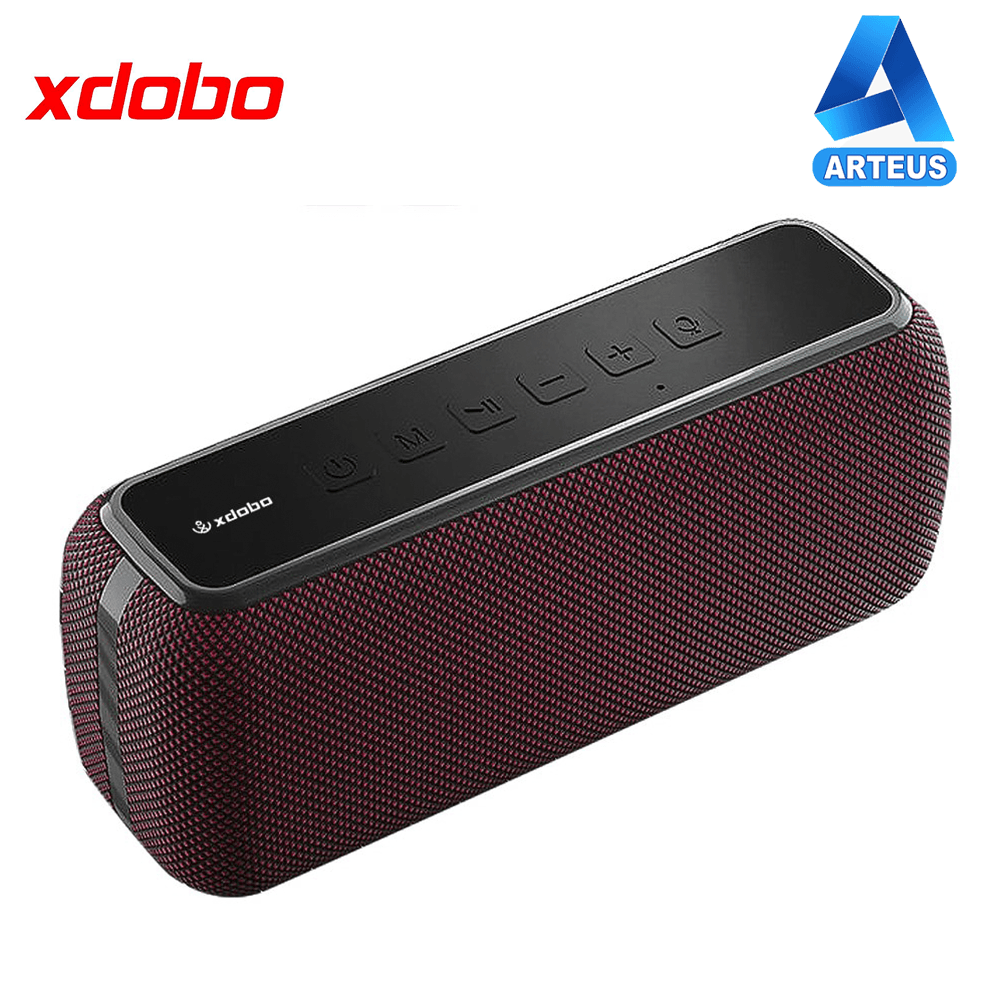 XDOBO X8 XDOBO - XDOBO X8 60W BLUETOOTH 5.0 TWS - ARTEUS
