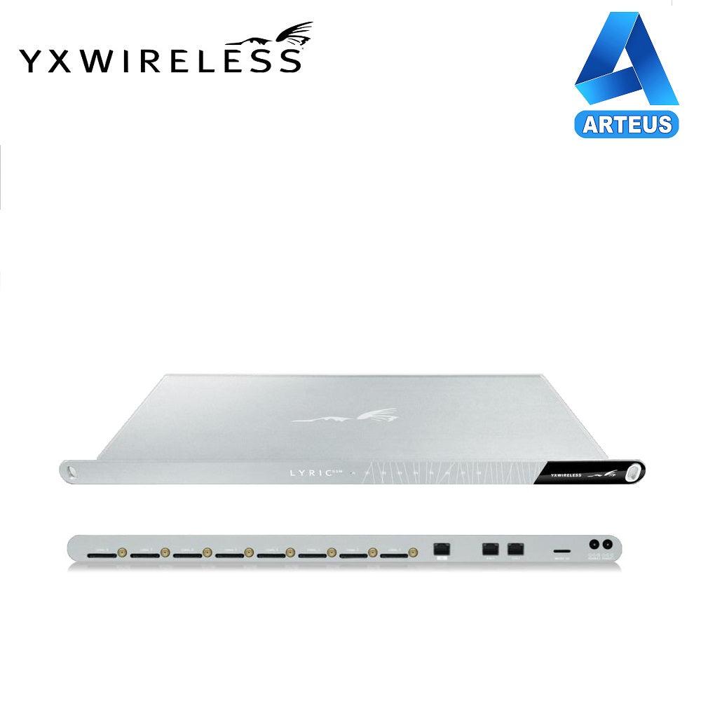 YXWIRELESS Lyric GSM IPx8 _ Conversores Celulares GSM - ARTEUS