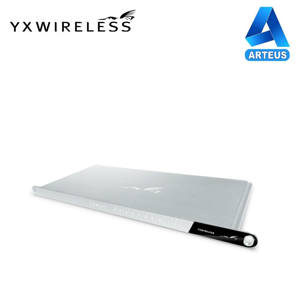 YXWIRELESS Lyric MG _ Chasis 19" 1/2 U Lyric MG, fuente redundante 12v - ARTEUS