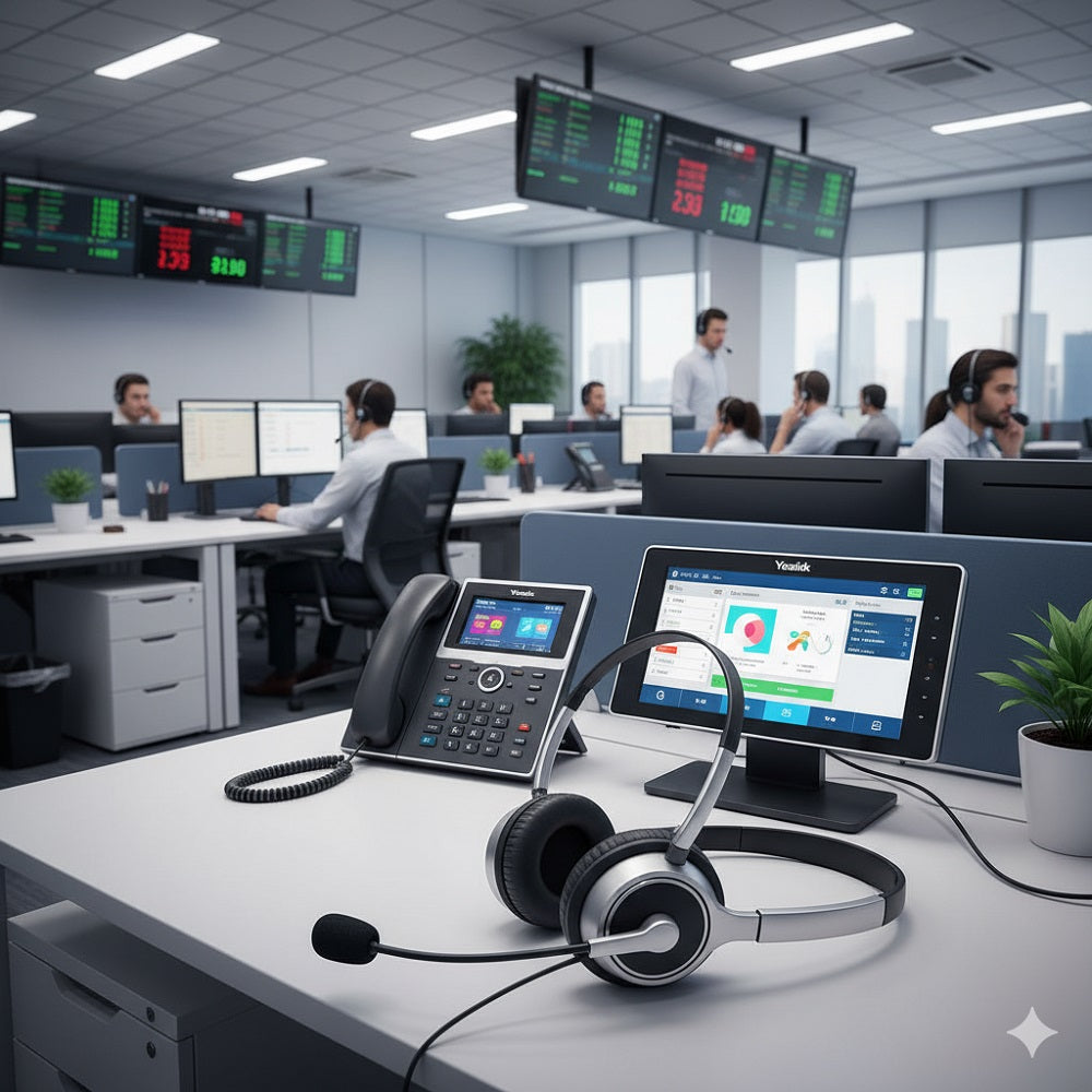 Telefonia y Centrales