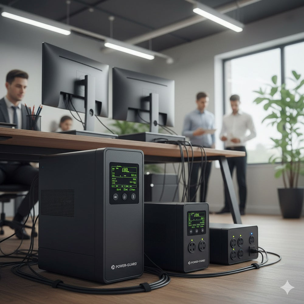 Energía y Protección Eléctrica