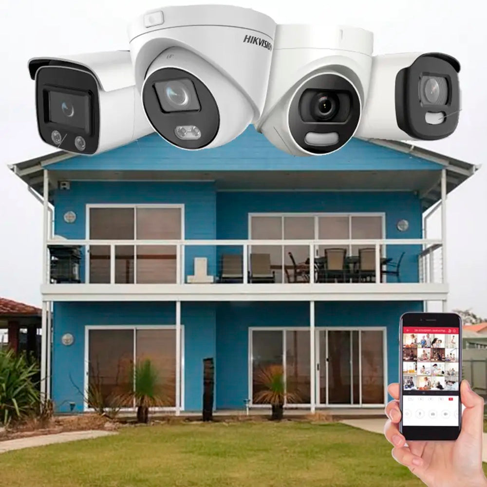 Cámaras de Seguridad CCTV