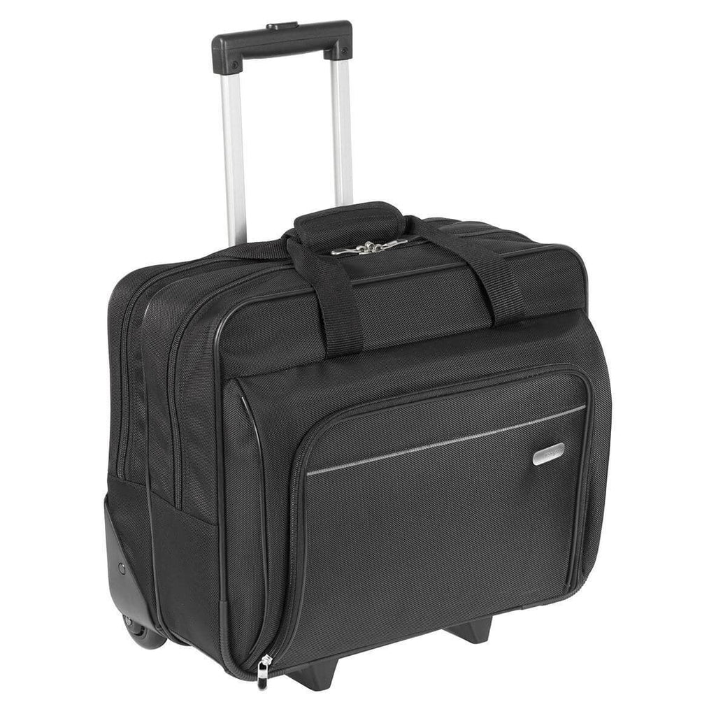TARGUS TBR003US Maletín con ruedas para computadora portátil de 16" Negro