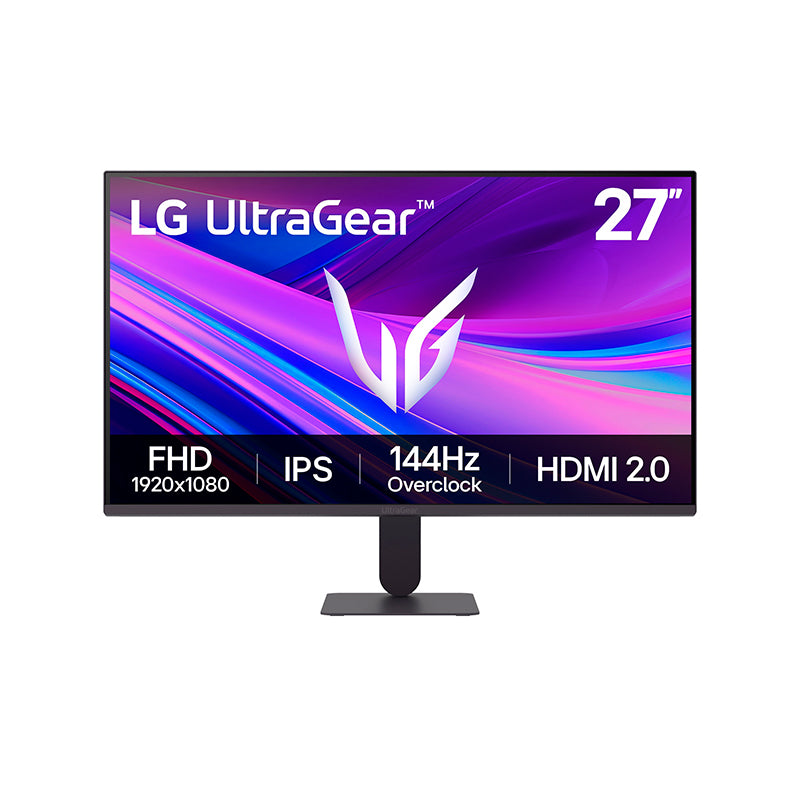 LG 27G411A-B Monitor 27" UltraGear Gaming FHD IPS Plano