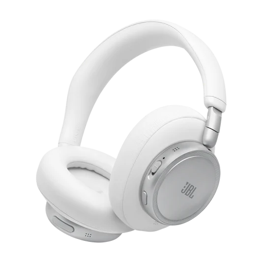 JBL JBLLIVE780NCWHTAM Auriculares LIVE 780 JC Bluetooth 80H Blanco