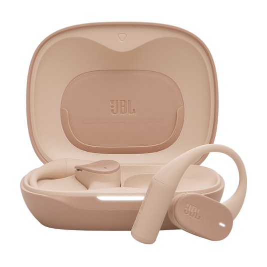 JBL SENSE LITE Auricular Inalámbrico Bluetooth IP54 Beige JBLSENSELITEBEGAM