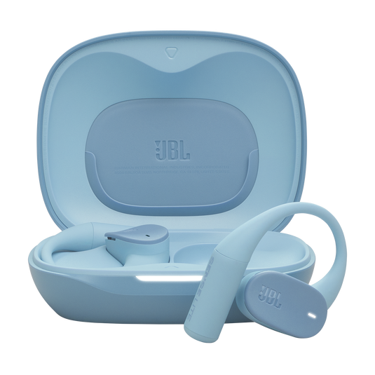 JBL SENSE LITE Auricular Inalámbrico Bluetooth IP54 Azul JBLSENSELITEBLUAM
