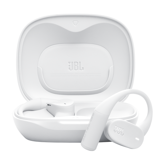 JBL SENSE LITE Auricular Inalámbrico Bluetooth IP54 Blanco JBLSENSELITEWHTAM