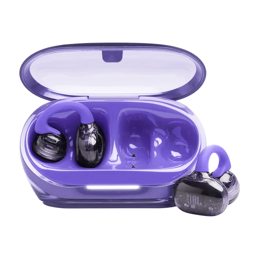 JBL SOUNDGEAR CLIPS Auricular Inalámbrico Bluetooth IP54 Morado JBLSNDGEARCLPURAM